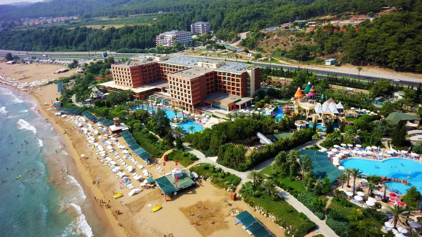 AQI PEGASOS ROYAL Почивка в Анталия с чартър от Варна