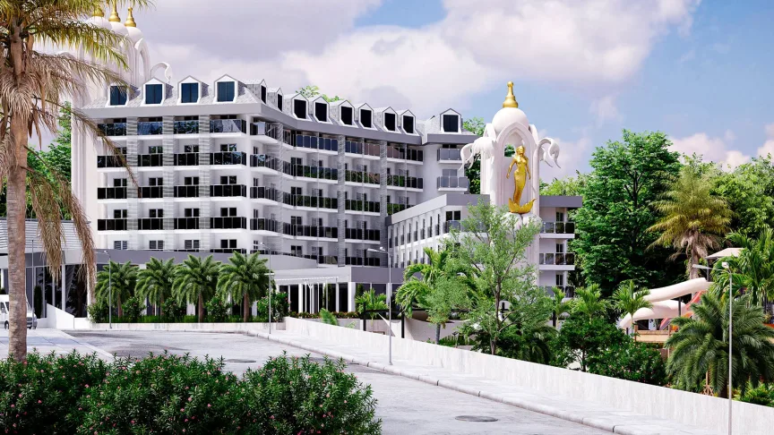 Seaphoria Hotel