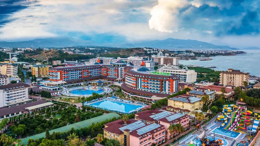 LONICERA RESORT& SPA Чартър до Анталия от София 2026 [SOF]