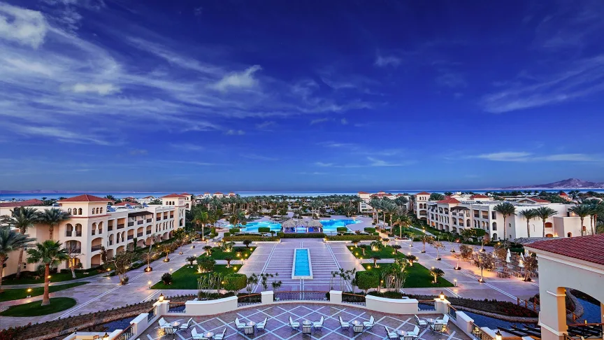 Jaz Mirabel Beach Premium – All Inclusive Почивка в Шарм ел Шейх - Лято-Есен 2026 - полет от София