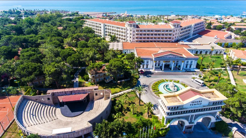 Selectum Noa Belek – 8 дни в Анталия - Турската ривиера Ви очаква с полет от Пловдив