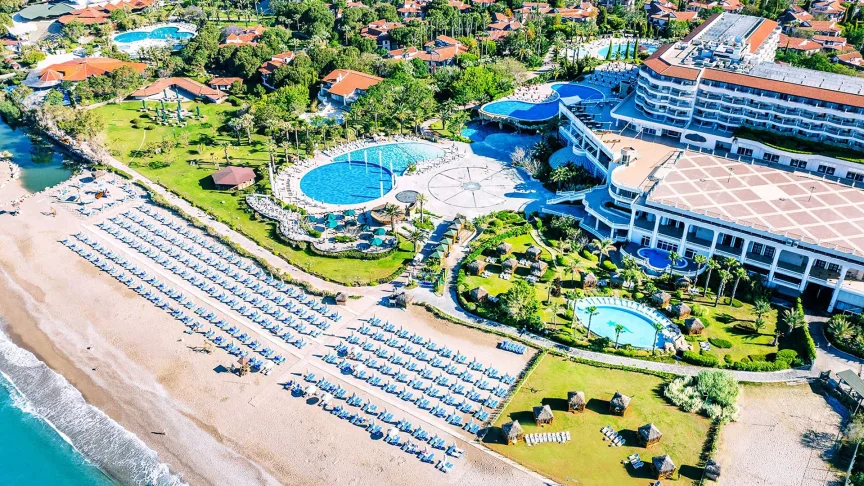 STARLIGHT RESORT HOTEL Чартър до Анталия от Пловдив 2026 [PDV]