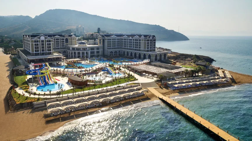 SUNIS EFES ROYAL RESORT HOTEL & SPA Почивка в Егейска Турция с чартър до Бодрум