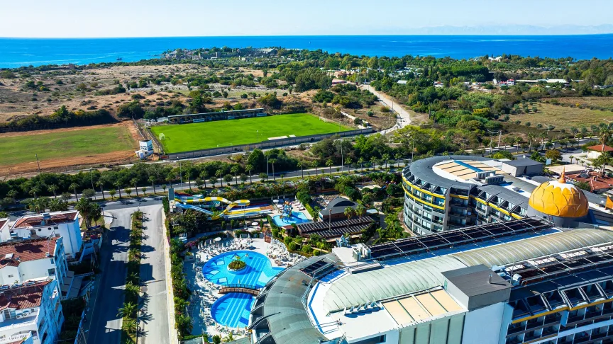 Arnor De Luxe Hotel & Spa