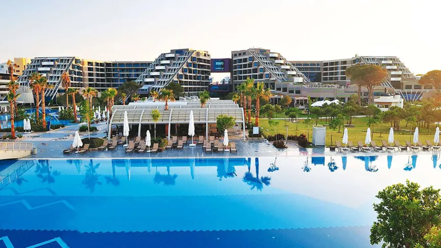 Susesi Luxury Resort