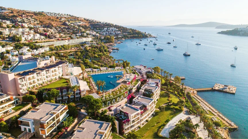Baia Bodrum Hotel – Егейската перла Бодрум – 8 дни рай с директен полет от София