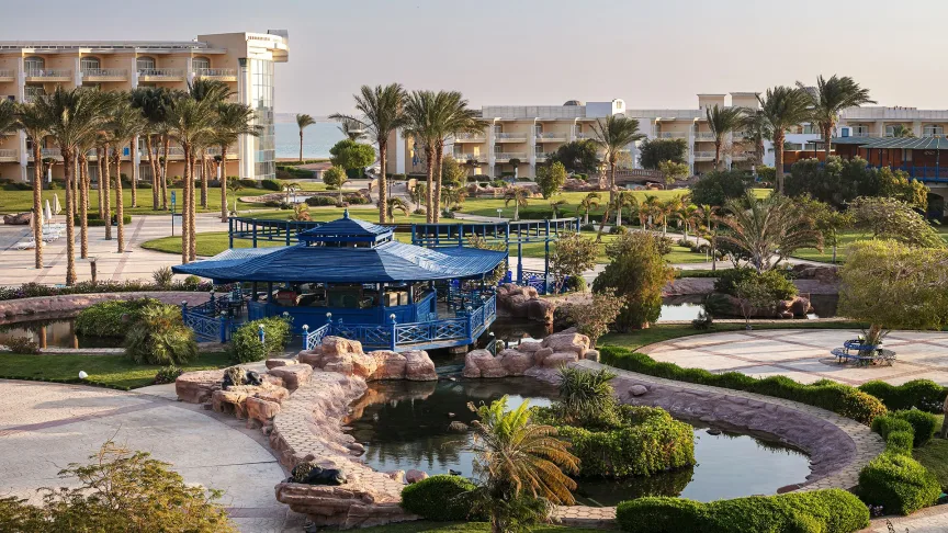 Palm Royale Soma Bay – Перлите на Египет - Хургада и Кайро с полет от София