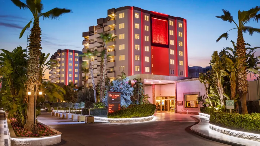 RAMADA RESORT BY WYNDHAM LARA Нова Година в Анталия с чартър от Бургас
