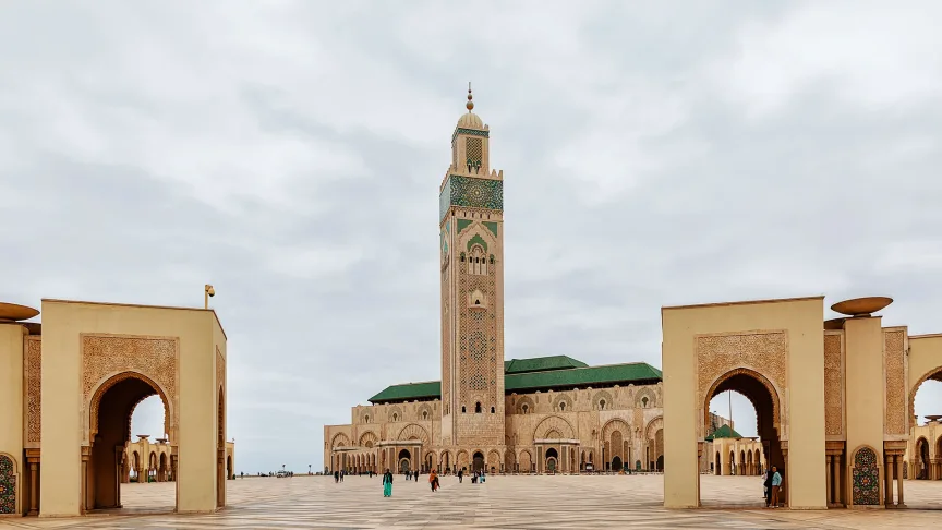 Zalagh Kasbah Hotel and Spa – Нова Година 2027 в Маракеш - Перлата на Мароко - полет от София