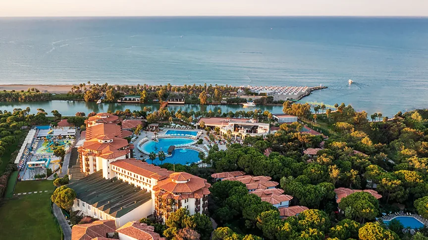 Selectum Family Resort Belek – 8 дни в Анталия - Турската ривиера Ви очаква с полет от Варна 2026