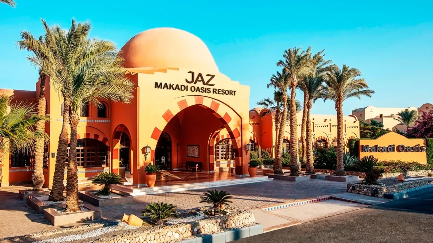 Jaz Makadi Oasis Resort Premium – НОВА ГОДИНА 2027 - All Inclusive почивка в Хургада с полет от София