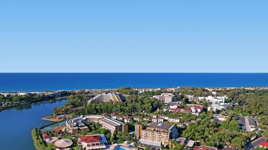 MARVIDA OTIUM FAMILY ECO CLUB Чартър до Анталия от Варна 2026 [VAR]