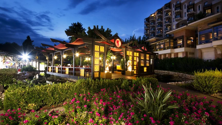 LIMAK LIMRA RESORT&HOTEL Нова Година в Анталия с чартър от София