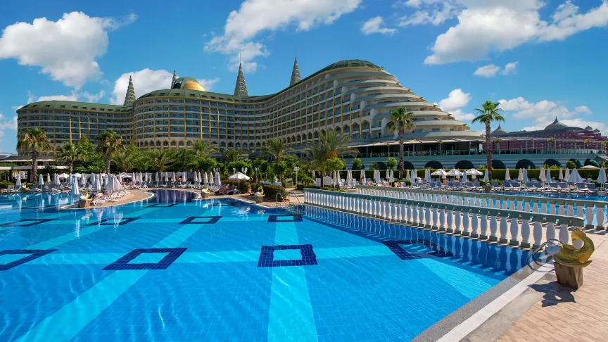 DELPHIN IMPERIAL LARA Чартър до Анталия от Бургас 2026 [BOJ]