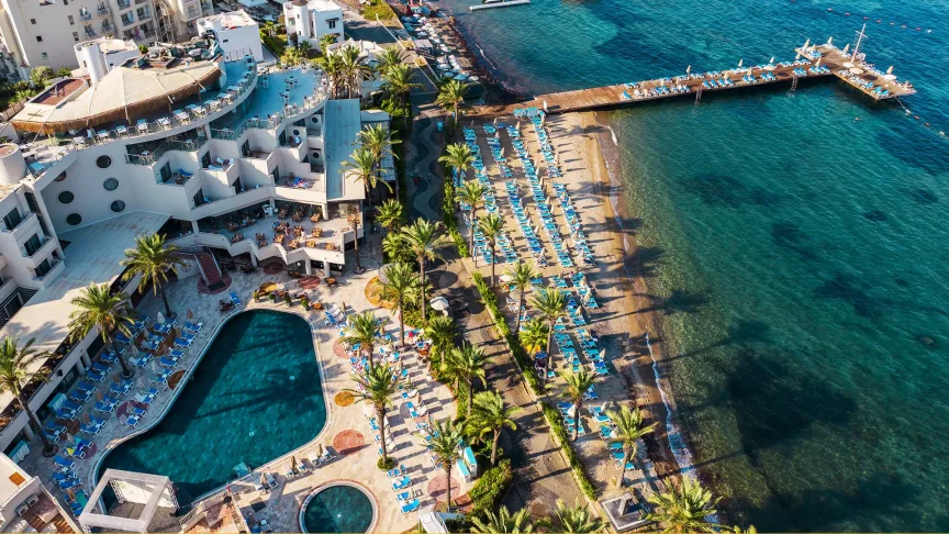 Arin Resort Bodrum – Егейската перла Бодрум – 8 дни рай с директен полет от София