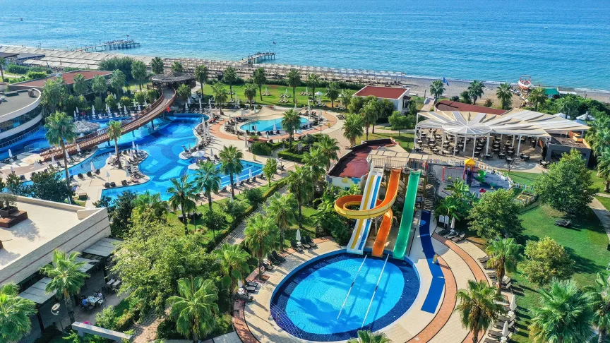 SHERWOOD DREAMS RESORT Чартър до Анталия от Бургас 2026 [BOJ]