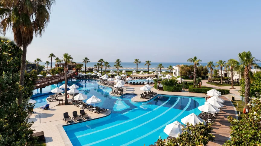 SHERWOOD DREAMS RESORT Чартър до Анталия от София 2026 [SOF]