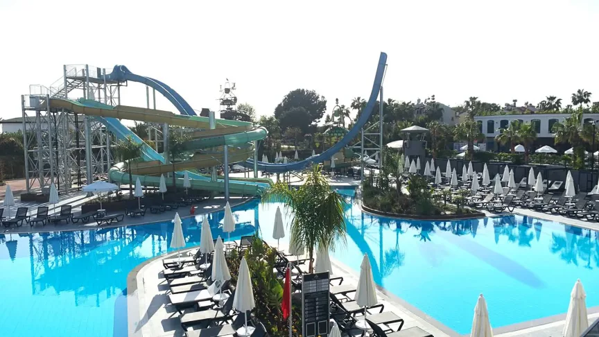 ALARCHA HOTELS RESORT Чартър до Анталия от София 2026 [SOF]