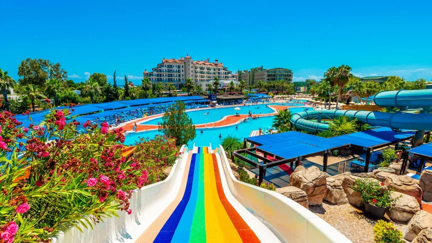 VONRESORT ELITE Чартър до Анталия от София 2026 [SOF]