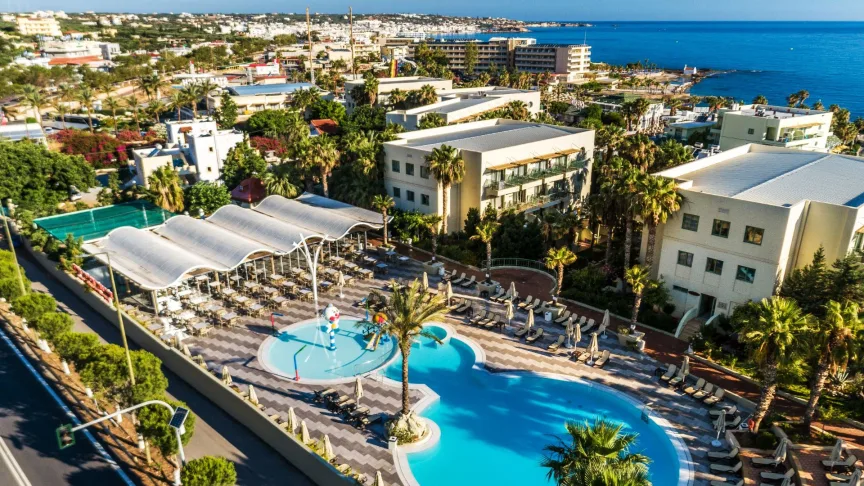 Star Beach Village & Water Park Почивка на о-в Крит с полет от София