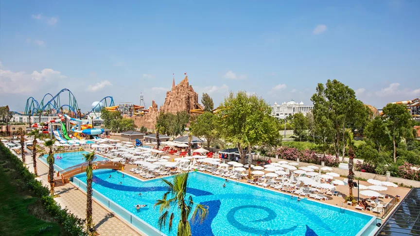 AYDINBEY QUEENS PALACE & SPA Чартър до Анталия от Бургас 2026 [BOJ]