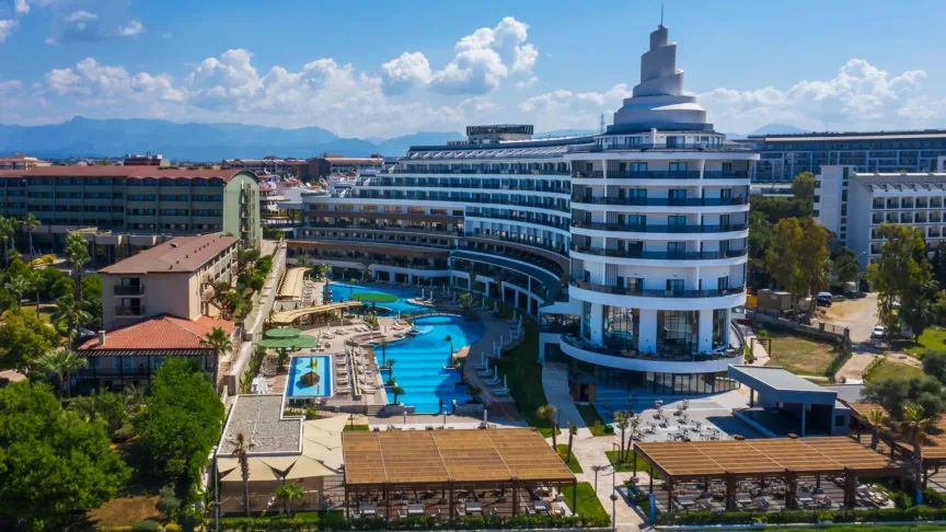 SEADEN QUALITY RESORT&SPA Нова Година в Анталия с чартър от Варна