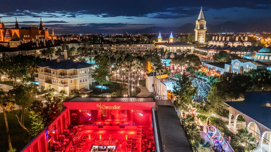 Swandor Hotels & Resort Topkapi Palace
