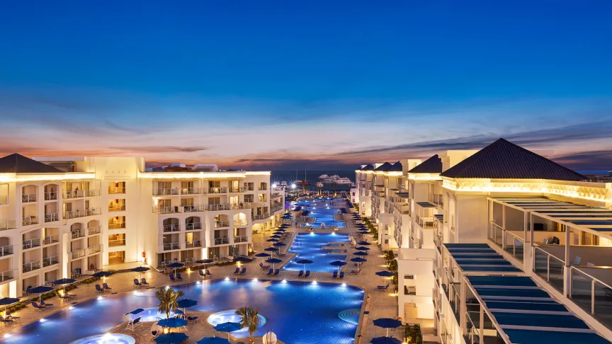 PICKALBATROS BLU SPA RESORT - HURGHADA (ADULT ONLY) Нова Година - Почивка в Хургада с чартър от София