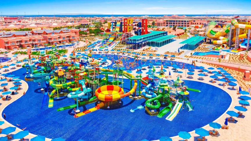 PICKALBATROS JUNGLE AQUA PARK RESORT - NEVERLAND HURGHADA Чартър до Хургада от София [SOF] 2026