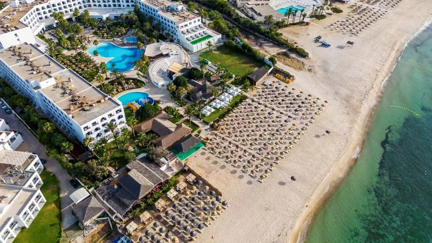 Nozha Beach Superior – ТУНИС 2026 - 8 дни ALL INCLUSIVE почивка с дъх на екзотика - полет от София