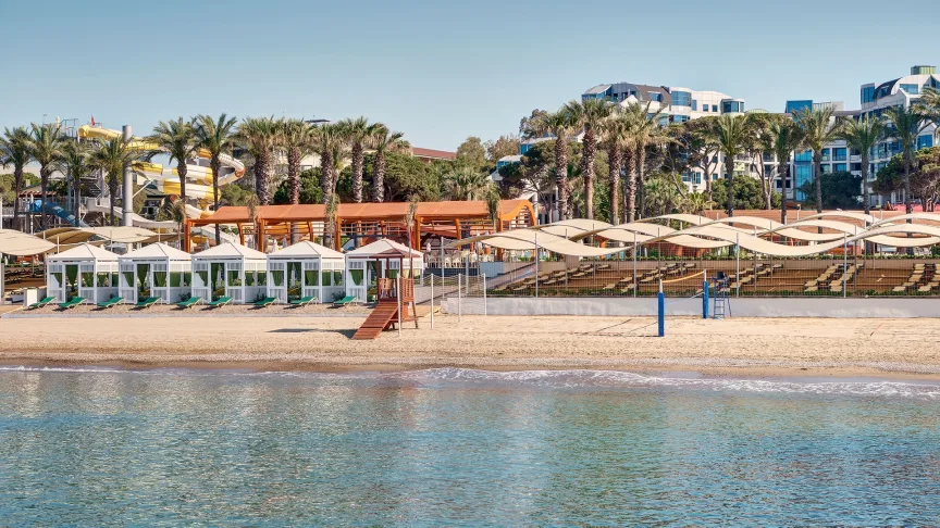 PALOMA SENCIA (EX.CORNELIA DE LUXE RESORT) Нова Година в Анталия с чартър от София