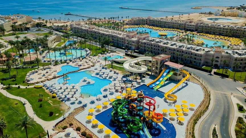 PICKALBATROS PALACE RESORT - HURGHADA Чартър до Хургада от София [SOF] 2026