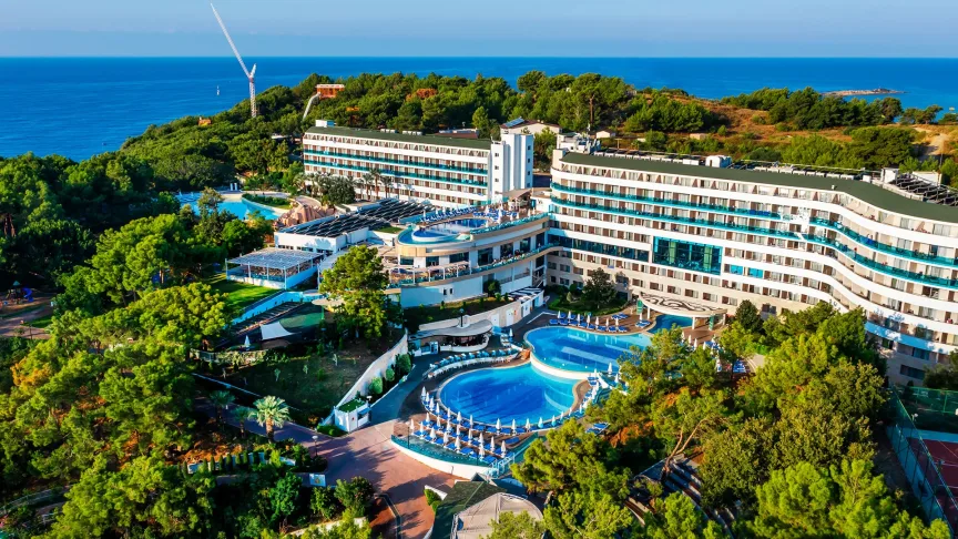 Good Life Utopia Family Resort – 8 дни в Анталия - Турската ривиера Ви очаква с полет от Варна