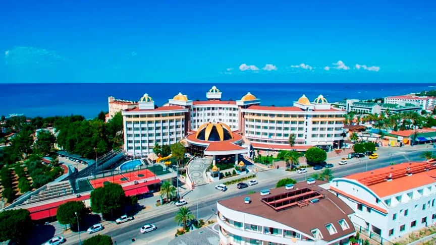 SIDE ALEGRIA HOTEL AND SPA +18 ADULT Чартър до Анталия от София 2026 [SOF]
