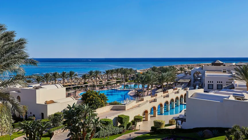 Jaz Belvedere Resort Premium – All Inclusive Почивка в Шарм ел Шейх - Лято-Есен 2026 - полет от София