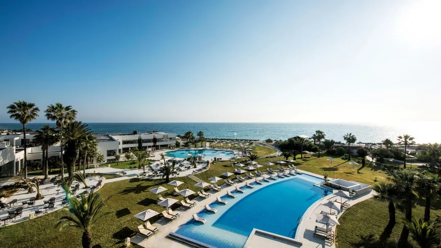 Iberostar Diar El Andalous – ТУНИС 2026 - 8 дни ALL INCLUSIVE почивка с дъх на екзотика - полет от Варна