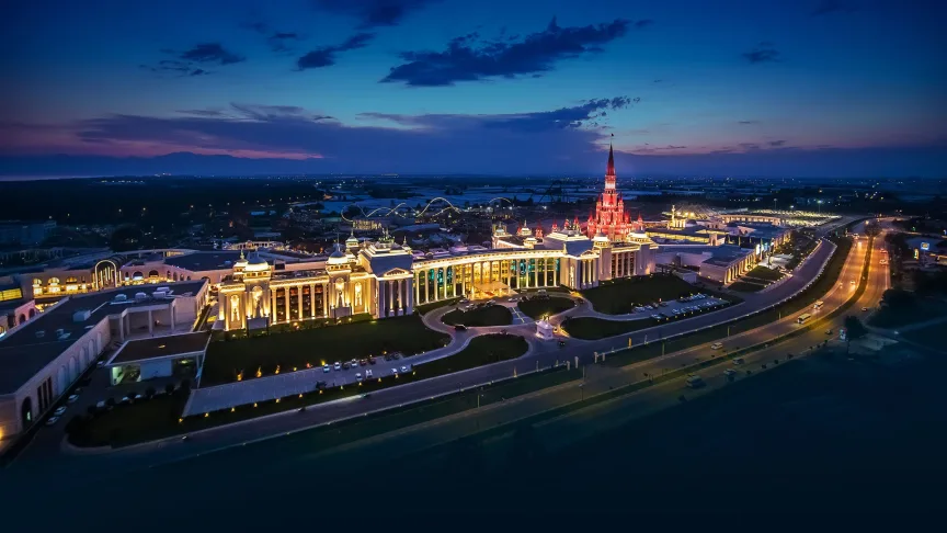 THE LAND OF LEGENDS KINGDOM HOTEL Нова Година в Анталия с чартър от София