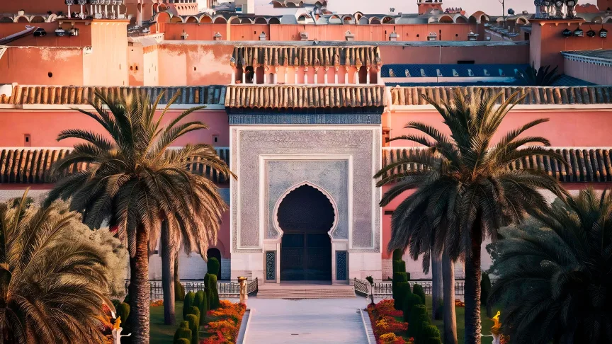 EL Olivar Palace Hotel Marrakech – Нова Година 2027 в Маракеш - Перлата на Мароко - полет от София