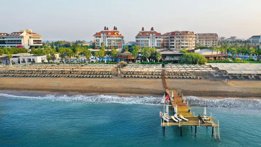 SHERWOOD DREAMS RESORT Чартър до Анталия от Варна 2026 [VAR]