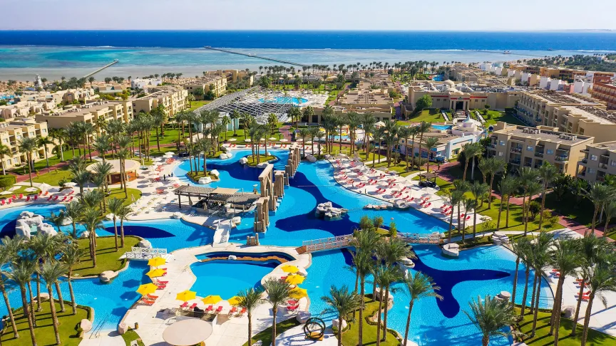 RIXOS PREMIUM SEAGATE Нова Година - Почивка в Шарм Ел Шейх с чартър от София