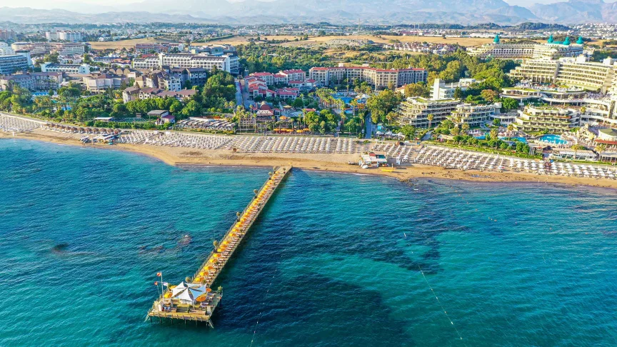 ARUM BARUT COLLECTION Чартър до Анталия от Варна 2026 [VAR]