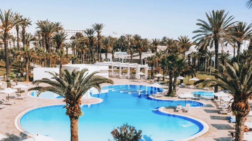 Occidental Sousse Marhaba – ТУНИС 2026 - 8 дни ALL INCLUSIVE почивка с дъх на екзотика - полет от Пловдив