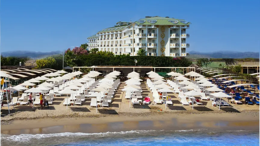 AYDINBEY GOLD DREAMS HOTEL Чартър до Анталия от София 2026 [SOF]