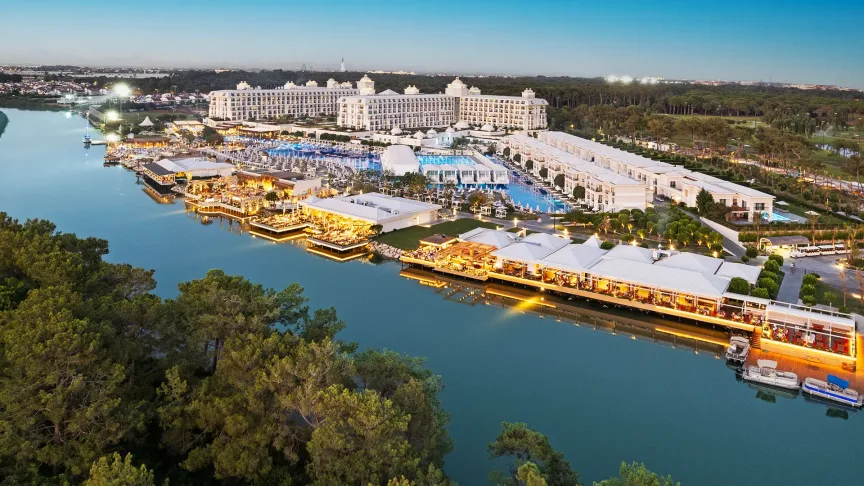 TITANIC DELUXE GOLF BELEK Чартър до Анталия от Бургас 2026 [BOJ]