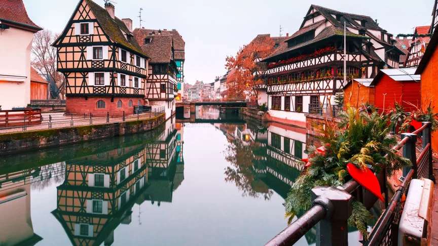 B and B Hotel Strasbourg Nord Mundolsheim – Есенна приказка в ЕЛЗАС - Страсбург, Колмар, пътя на виното, Базел - 4 нощувки от София
