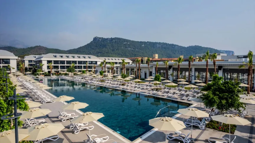 SWANDOR HOTEL & RESORT KEMER Чартър до Анталия от Бургас 2026 [BOJ]