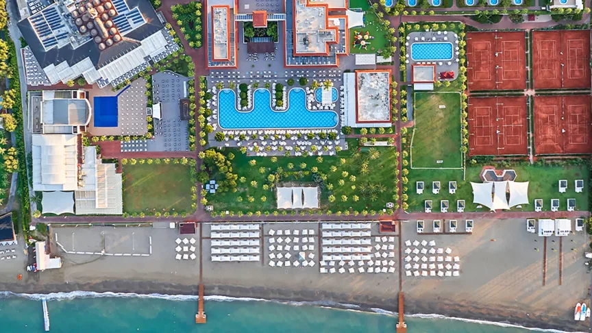 GURAL PREMIER BELEK Чартър до Анталия от Бургас 2026 [BOJ]