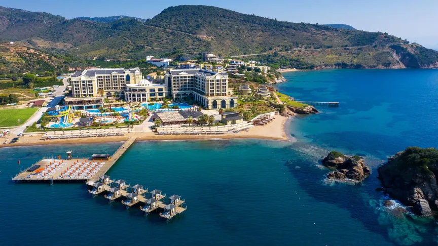 Sunis Efes Royal Palace Resort & Spa