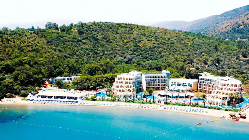Paloma Pasha Resort