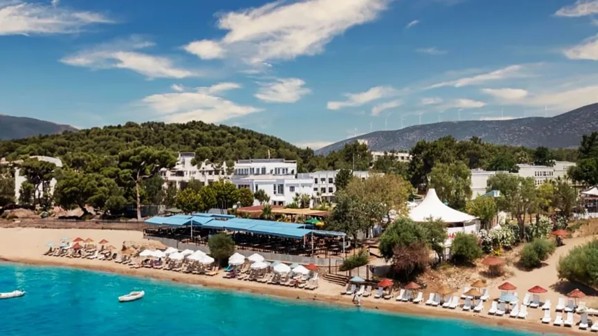 MAYA WORLD DIDYMA HOTEL Почивка в Егейска Турция с чартър до Бодрум